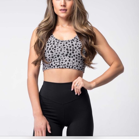 Balance Athletica Tops - BALANCE ATHLETICS KINGDOM BRA